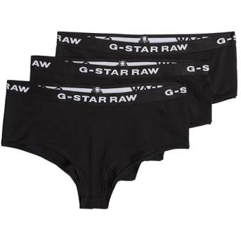 G-Star Ladies' Low-Rise Panties (3 Units)