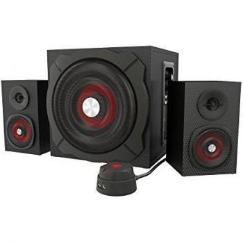 Altavoces genesis helium 600 2.1 gaming 60w RMS