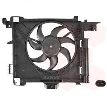 Ventilador de Calor VAN WEZEL 2911747
