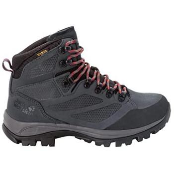 Botas de montaña Jack Wolfskin Rebellion Texapore Mid mujer 39.5