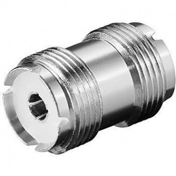 Prise UHF femelle gris