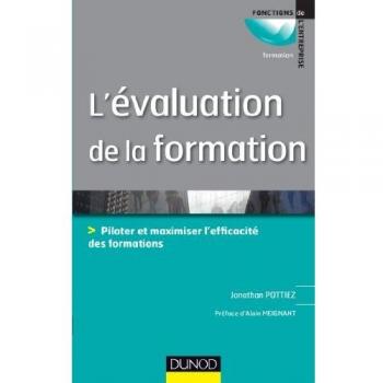 L'évaluation de la formation : Piloter et maximiser l'efficacité des formations