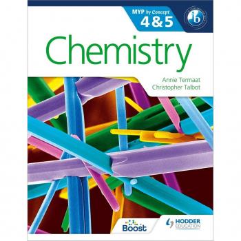 Chemistry for the IB MYP 4 & 5