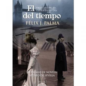 El mapa del tiempo (ALGAIDA LITERARIA