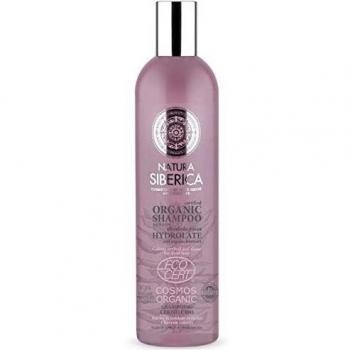 Champú Natura Siberica para Cabello Teñido y Brillo 400 ml