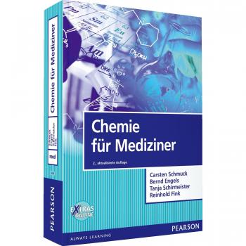 Chemie für Mediziner: Extras online (Pearson Studium