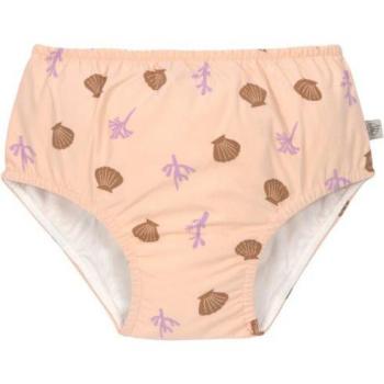 Tissu anti-UV Laessig Couche de protection Pêche Corail 74/80