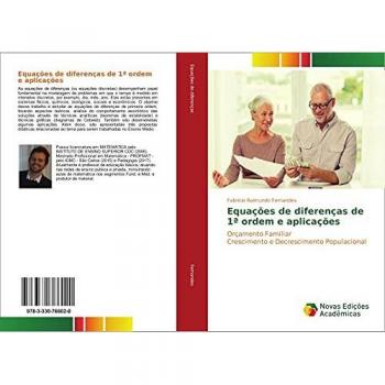 Equações de diferenças de 1ª ordem e aplicações: Orçamento Familiar Crescimento e Decrescimento Populacional