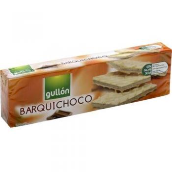 Galletas Barquillo de Chocolate Gullón 150 g