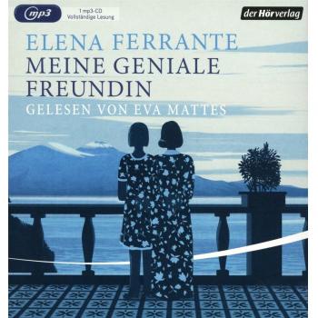 Meine geniale Freundin: Band 1 der Neapolitanischen Saga: Kindheit und frühe Jugend (Die Neapolitanische Saga, Band 1)