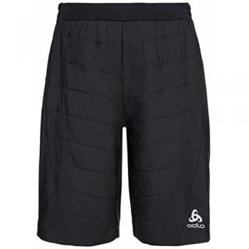 Pantaloni da Sci di Fondo Odlo S‑Thermic – Nero