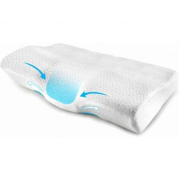 Coussin Guiffly Mémoire de Forme Nuque