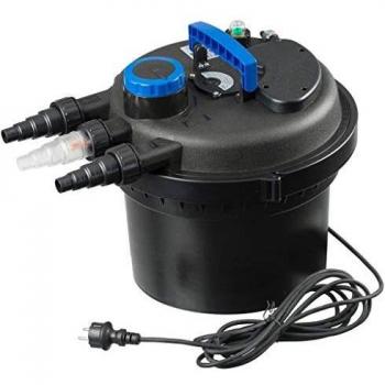 Ubbink BioPressure 6000 Plus Set: 9-Watt Filtration Unit