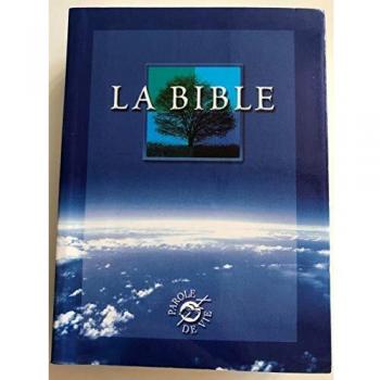 la bible ancien testament et nouveau testament