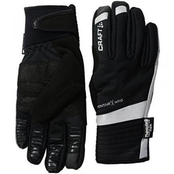 Fahrrad-Handschuh (Craft) Unisex XS Noir – 1903667
