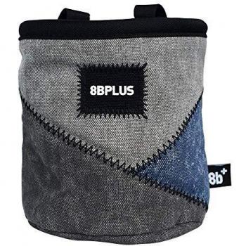 8 B Plus Jam Chalk Bag Grey/Blue Unisex