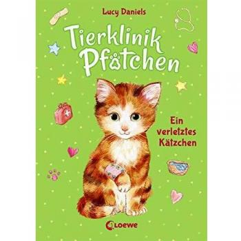 Lucy Daniels Tierklinik Pfötchen 1