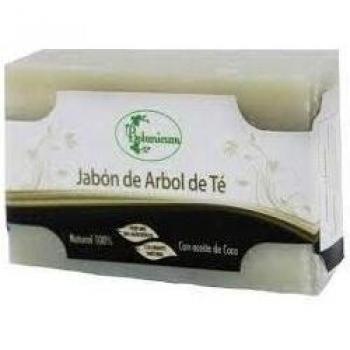 Jabon Arbol De Te 100 Gr Botanicum