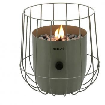 Cosiscoop Basket Olivgrün