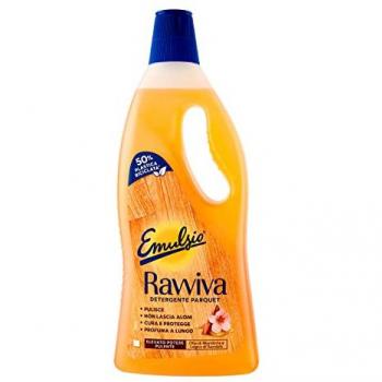 Detergente Ravviva Parquet 750ml Emulsio