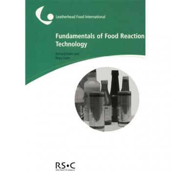 Vitalsource Technologies, Inc. Fundamentals of Food Reaction Technology