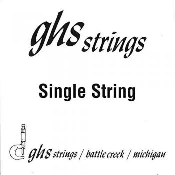 Corde détail guitare basse GHS DYB050 45