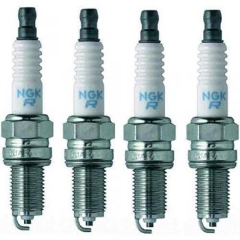 NGK 3481 Long-Lasting Spark Plug Bundle (DCPR6E)