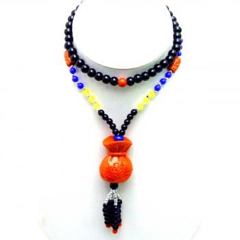 Collier Femme Tridacna 40mm – Qingmos
