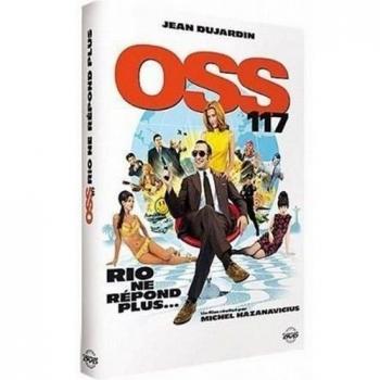 Rio ne répond plus — OSS 117 (DVD)