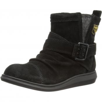 Rocket Dog Mint Ladies' Ankle Boots in Black Suede, Size 5 UK