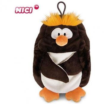 NICI Plüsch-Wärmflasche Pinguin 350 ml