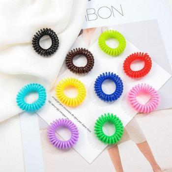 Gommes pour cheveux