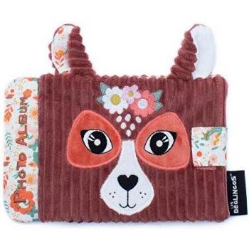 Melimelos the Deer Fabric Photo Album