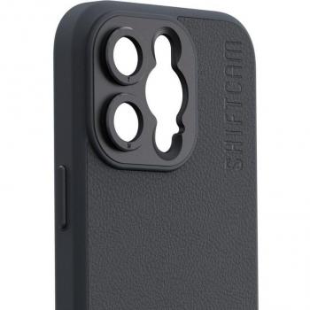 ShiftCam AC-CA-14PR-CH-EF Mobile Phone Cover 15.5 cm (6.1) Charcoal