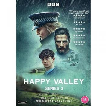 Happy Valley Series 3 [DVD]