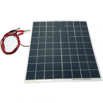 60W 12V Solar Panel Battery Charger
