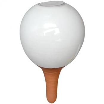 Terre Cuite Ollas 40 CL – Capteur d'Eau et de Lumière pour Jardinières