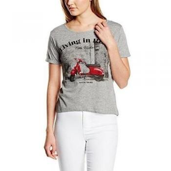 Camisa INSIDE para Mujer, Modelo 1SCN104#, Gris