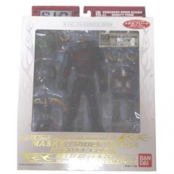 TAMASHII NATIONS Kamen Rider Kuuga Mighty Form 2008