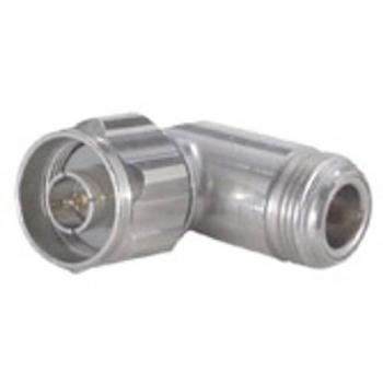 Huber+Suhner N Connector Adapter