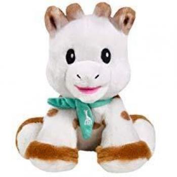 Peluche bébé Sophie la girafe 14 cm