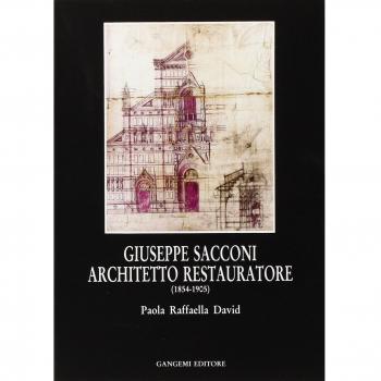 Giuseppe Sacconi architetto restauratore