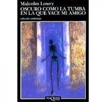 Oscuro como la tumba en la que yace mi amigo