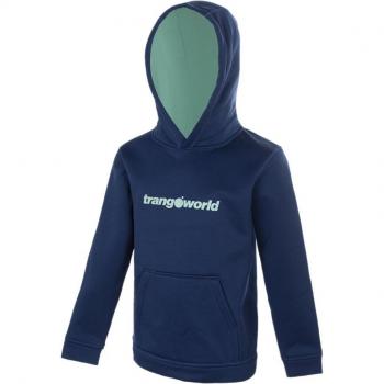 Trangoworld Kura Hoodie for Boys Gibraltar Sea 8 Years