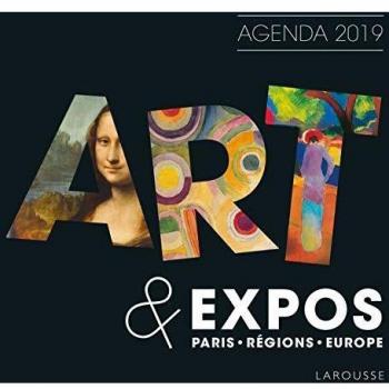 Agenda art & expos 2019