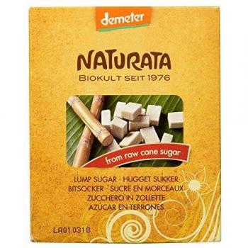 Naturata Würfelzucker, 500g