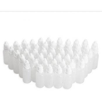 Flacone 10 ml in Polietilene, Coperchio a Tappo – 100