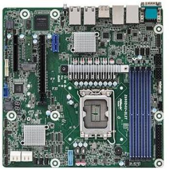 ASRock Z690D4U-2L2T Motherboard Intel Z690 LGA 1700 Micro