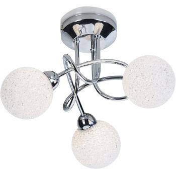 Carolina Spot Chr Acrylspielball – 18 cm