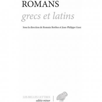 Romans grecs et latins